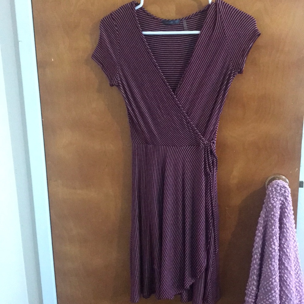 Women’s Wrap Dress